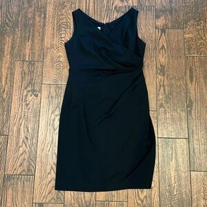 Anne Klein Black Cocktail Dress